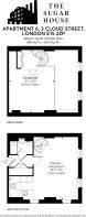 APARTMENT 6, 3 CL...