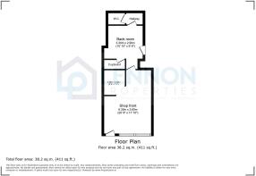 Floor/Site plan 1