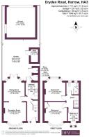 Davidson Frost-Wellings, DFW, Dryden Road, Floor P