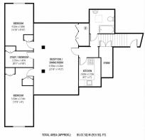 Heathfield Floorplan