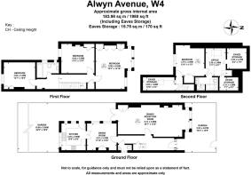 Alwyn Avenue, W4 - FOR SALE