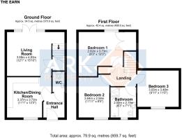 The Earn, Gleneagles Drive, Broadgate Homes, Woodh