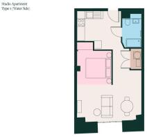 Apartment 001