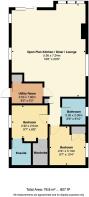 8 Seabreeze Floor Plan