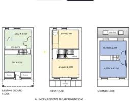 Floor/Site plan 1
