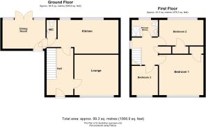 Floor plans