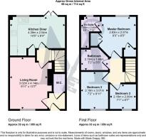 Coronet Drive Floor Plan