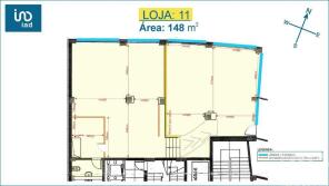 Floor/Site plan 1