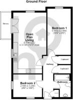 Floorplan One