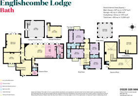 Floor Plan, Coloured