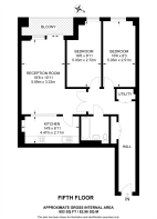 Floorplan area for info only, not for Â£/sq. ft valuation