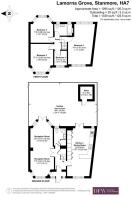 Davidson Frost-Wellings, DFW, Lamorna Grove, Stanm