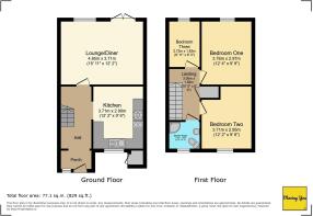 Floorplan - 20 Leaholme Gardens