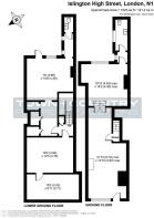 Floor/Site plan 1