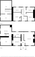 Floor/Site plan 1