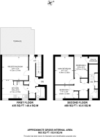 Floorplan area for info only, not for Â£/sq. ft valuation