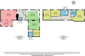 Floor/Site plan 1