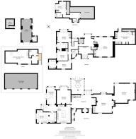 Floor/Site plan 1