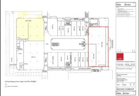 Floor/Site plan 1