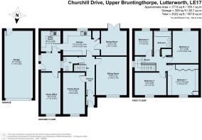 19 Churchill Drive, Upper Bruntingthorpe
