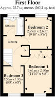 First Floorplan