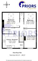 1st Floor, 10 Queens Place, Hove  Floor-plan.jpg
