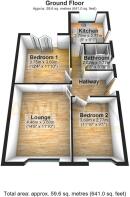 3D Floorplan