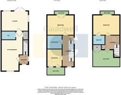19, Carradine Crescent, Oxley Park, Milton Keynes,