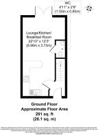 Ground Floor Accommodation