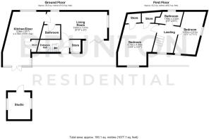 The Cottage, South Park, Hexham - all floors.jpeg
