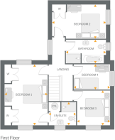 First Floor Floor Plan