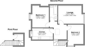 Flat 3, Cromwell