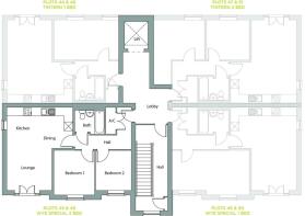 First & Second Floor