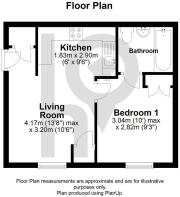 Floorplan One