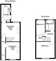 53, Gladstone Street Great Harwood, Blackburn, Gre