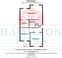 23 Little Dominie Court, Fayrewood Drive, Great Le