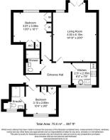 9, Deanery Walk, Avonpark, Limpley Stoke, BA2 7JQ.