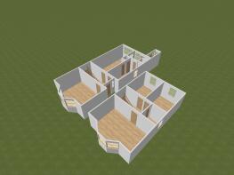 3D Floor Plan