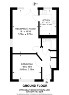 Floorplan area for info only, not for Â£/sq. ft valuation