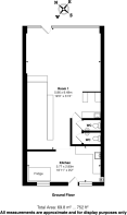 Floor/Site plan 1