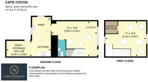 Floor/Site plan 1