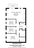 Floorplan area for info only, not for Â£/sq. ft valuation