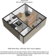 Floor Plan 3D