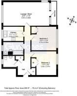 Floorplan - 5 Wellington Court Grand Avenue Marine