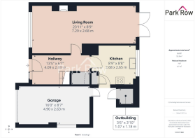 GROUND FLOOR ACCOMMODATION