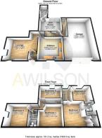 3D Floorplan