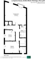12 Squires House Floor Plan