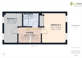 First floor plan