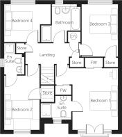 First Floor Plan