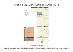 Floor/Site plan 1